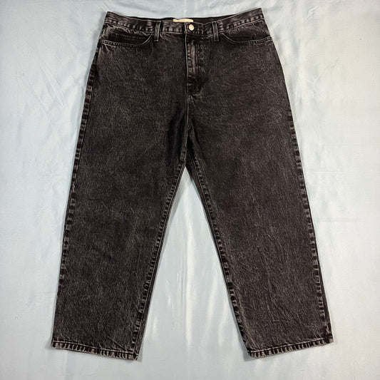 preloved Shaina Mote tapered stone wash jeans - 1X/2X