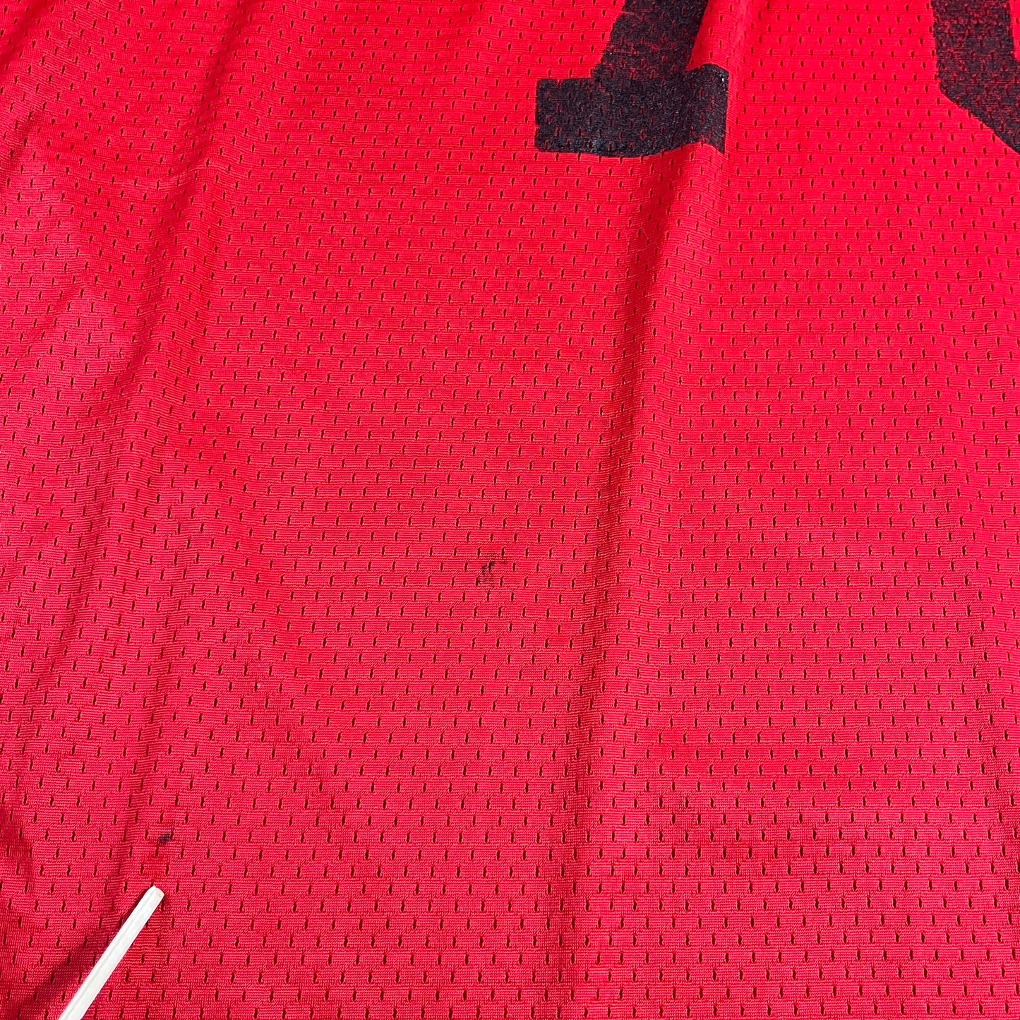 70s VTG Red Fox mesh football jersey 78 - XL/XXL
