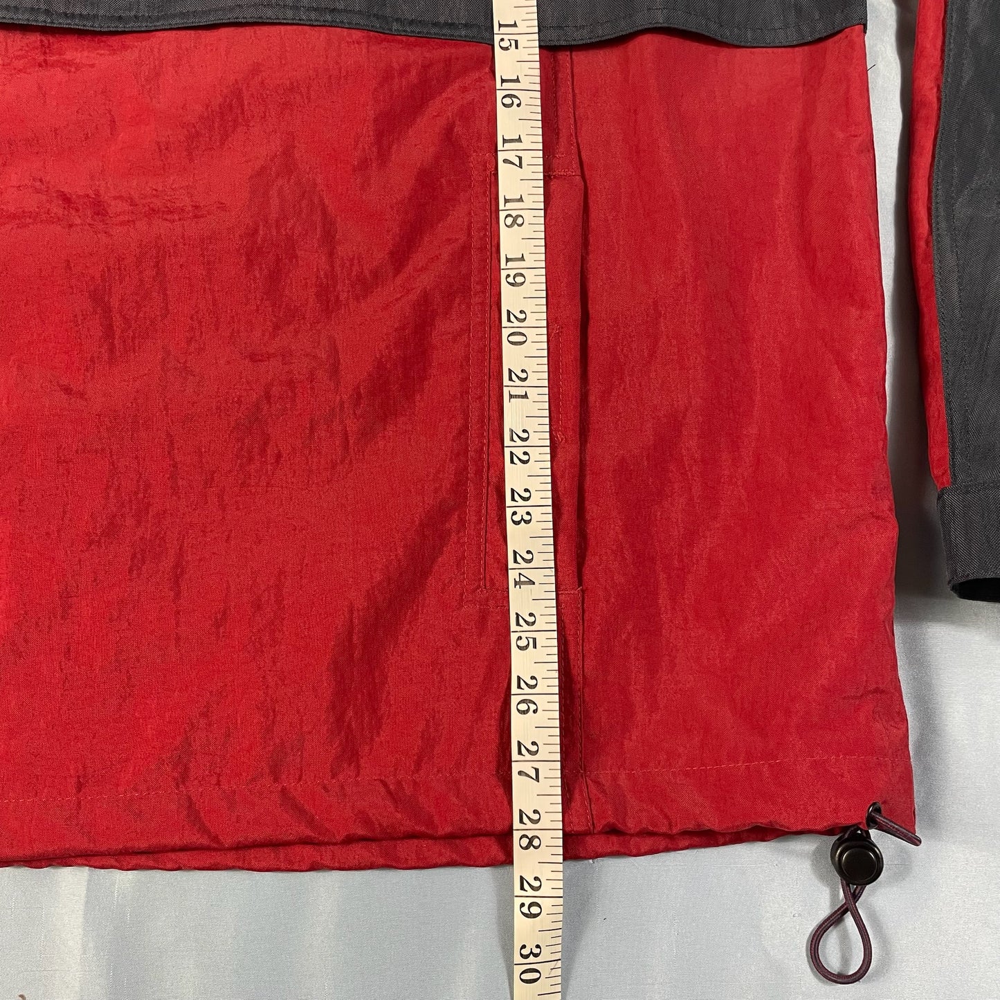 90s VTG GAP anorak windbreaker - size L