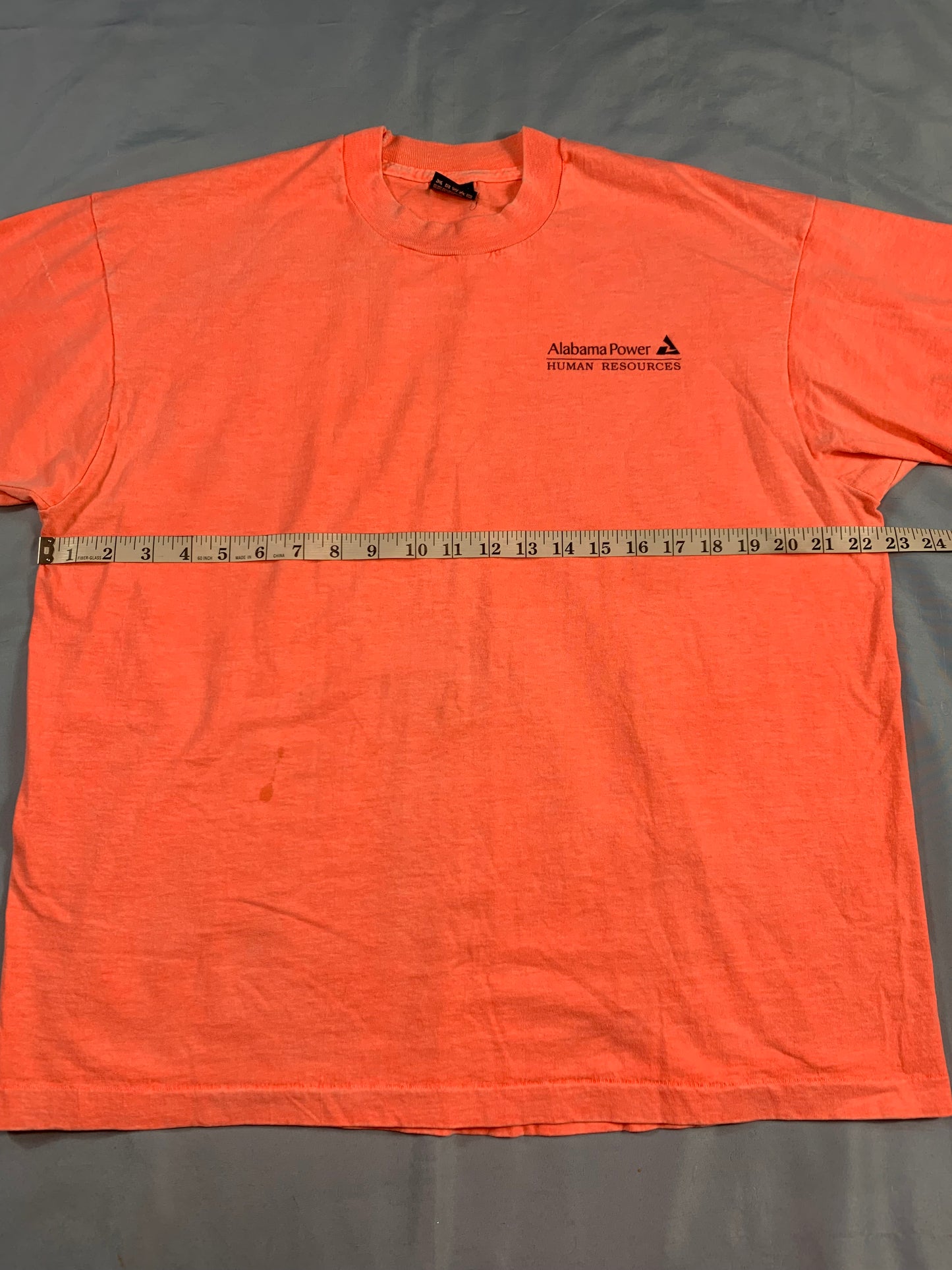 90s VTG Alabama Power tee - L/XL