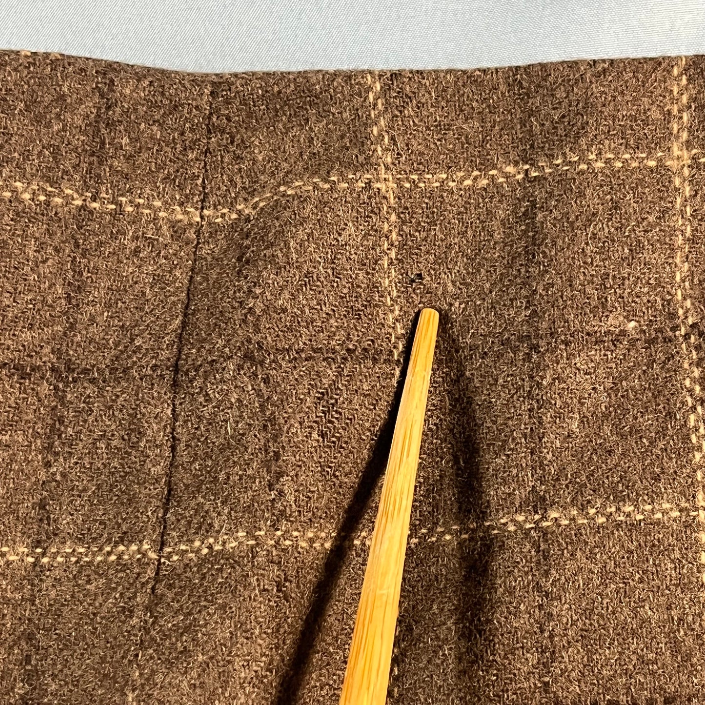 preloved Laura Ashley skirt suit set - size L/XL