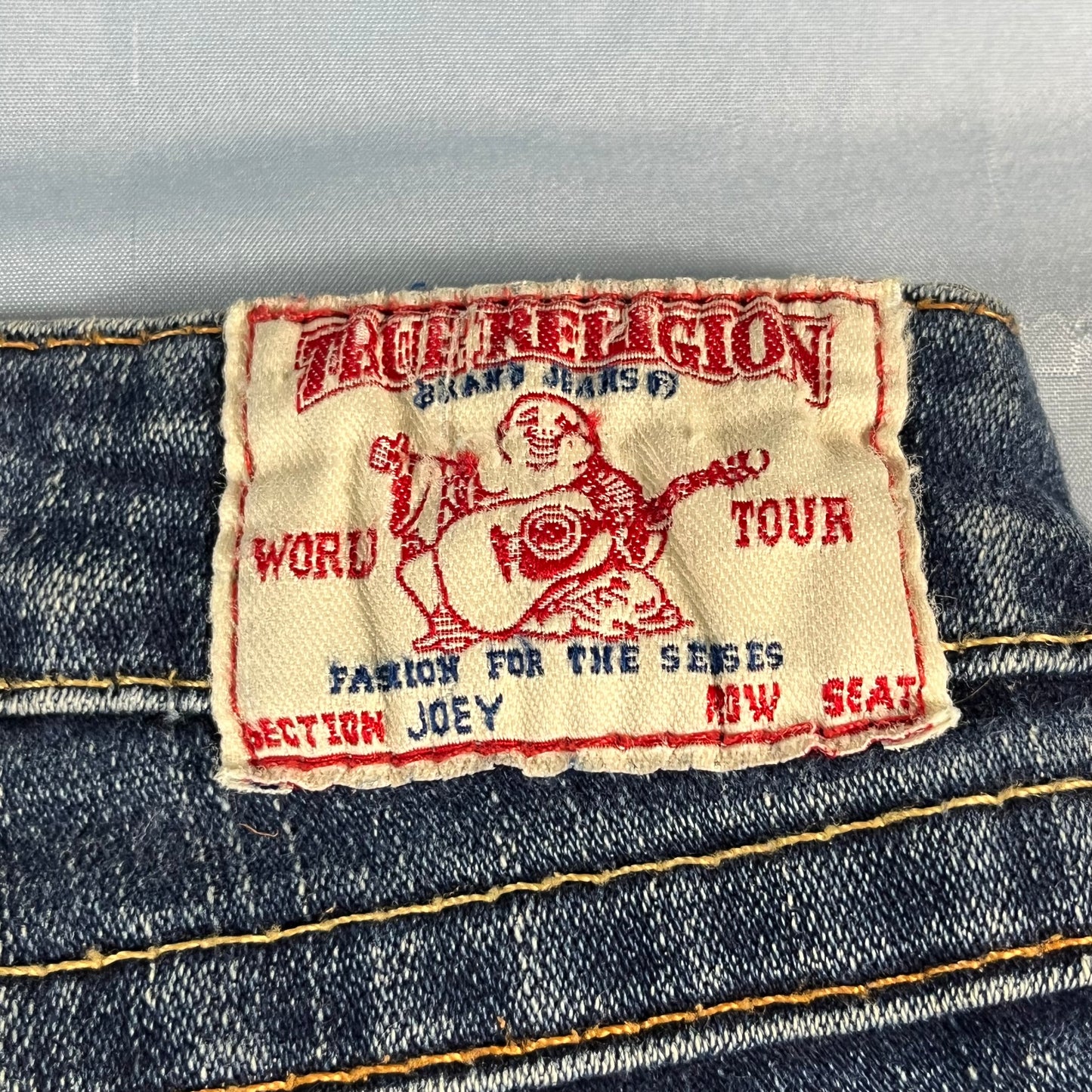 preloved True Religion bootcut jeans - 29x32