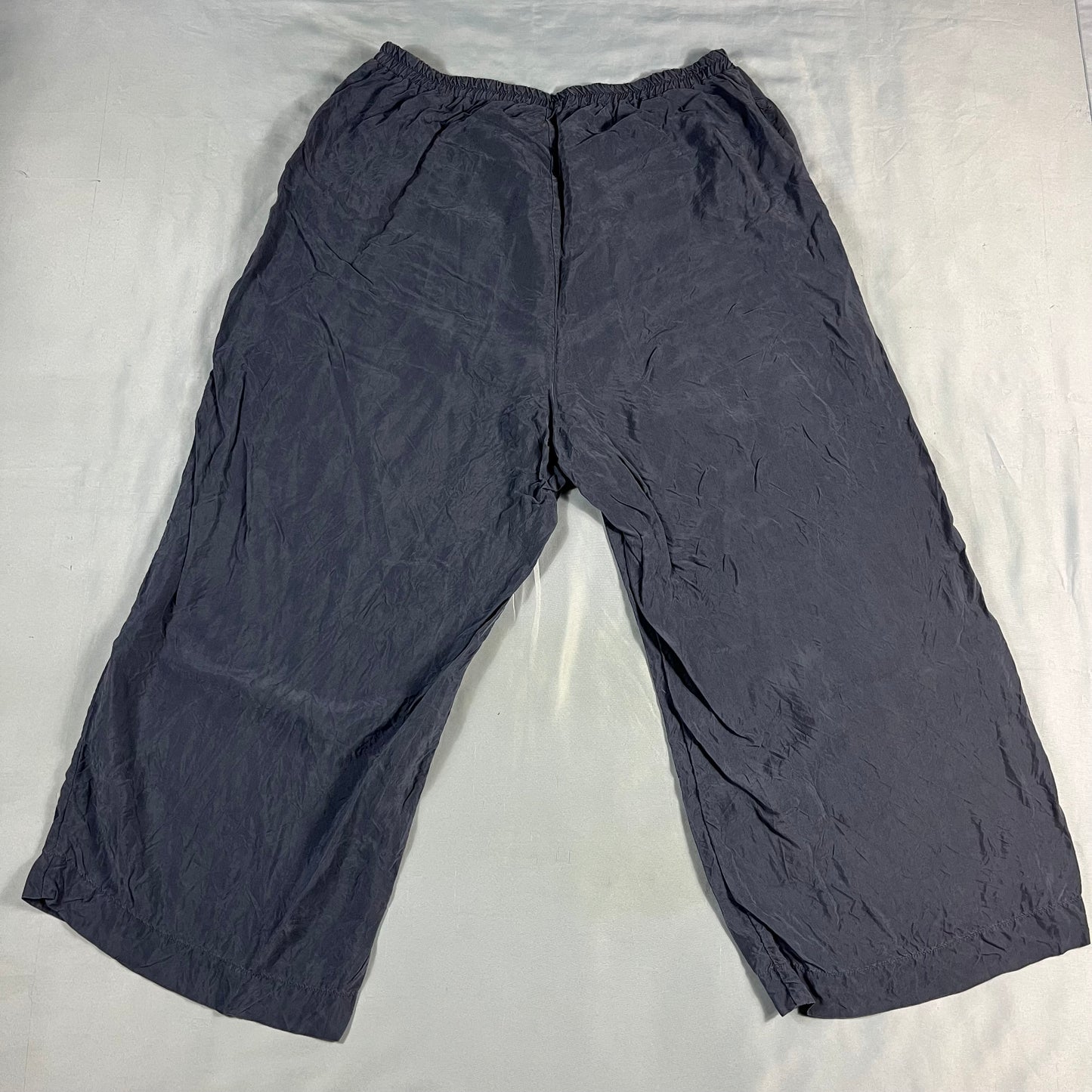 preloved Ilana Kohn archival silk wide leg pant - L/XL