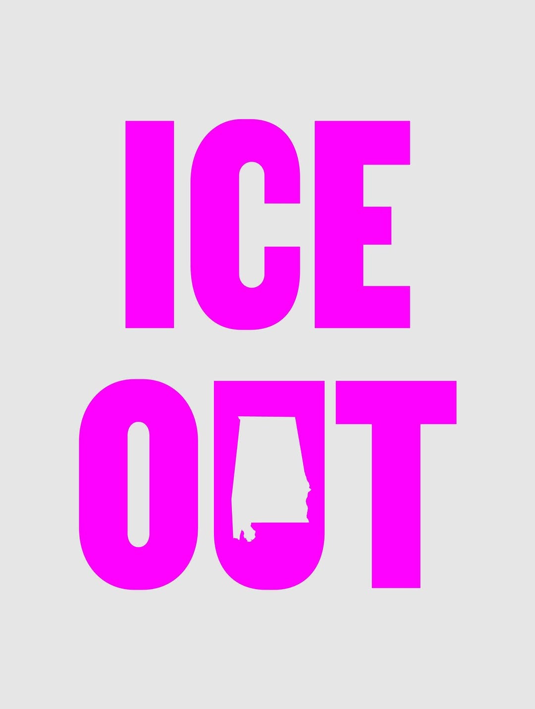 reworked URME x Alton Kyle "HICA benefit" bleach dye button down - 1X/2X