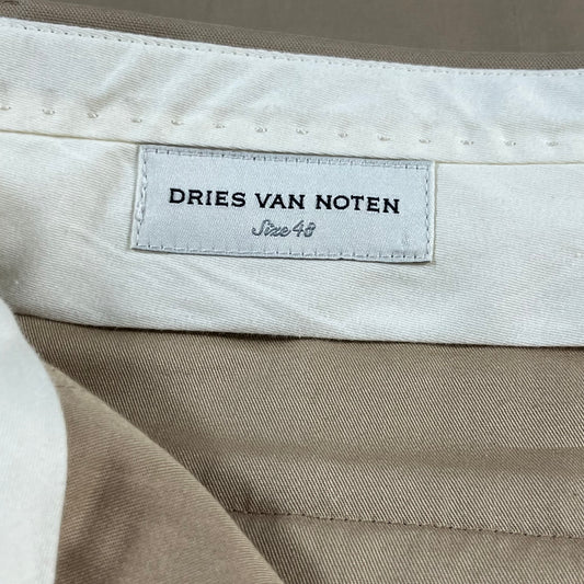 preloved Dries Van Noten archival belted trousers - M/L