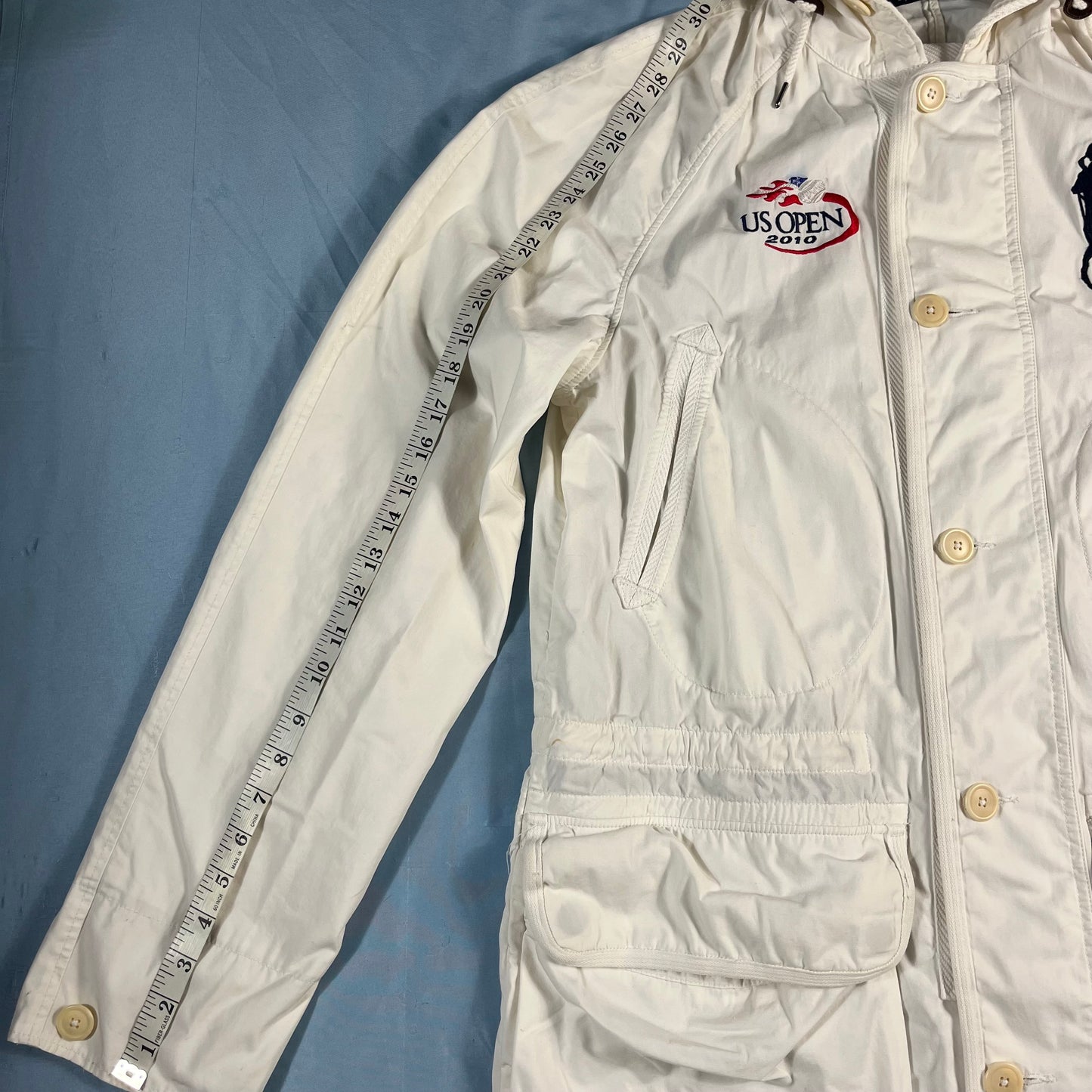 preloved Polo Ralph Lauren "Team USA" US Open 2010 jacket - S/M