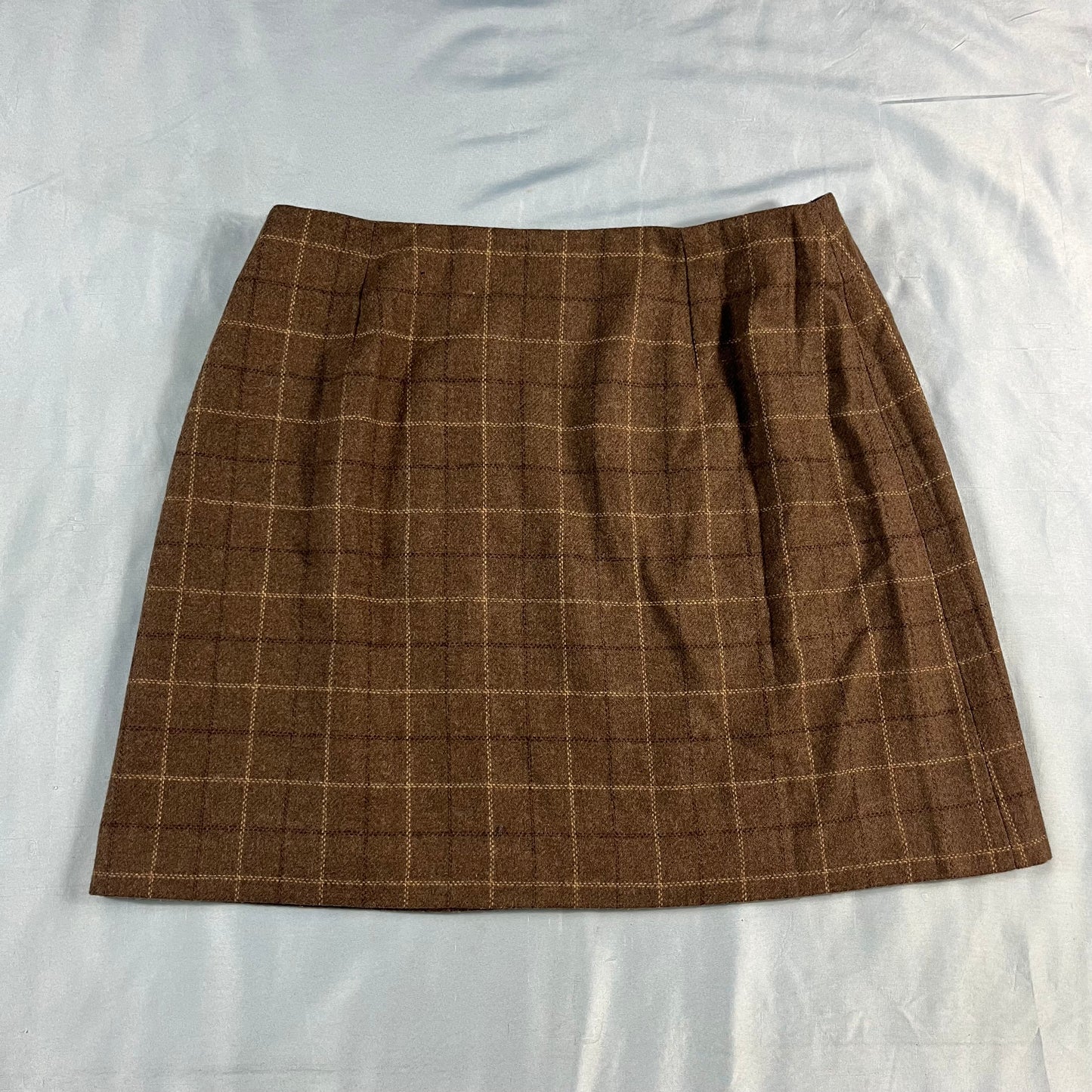 preloved Laura Ashley skirt suit set - size L/XL