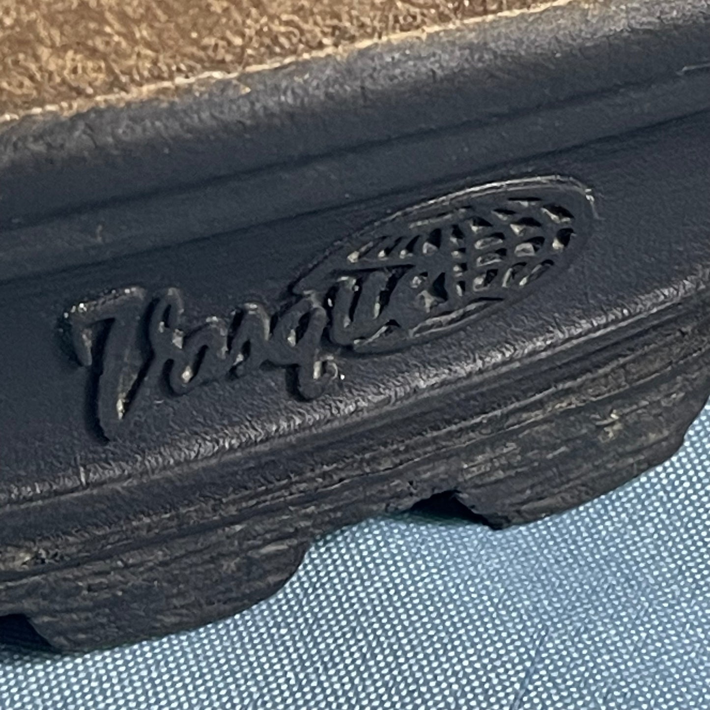 90s VTG Vasque Clarion Gore-Tex hiking boots - W7.5/M6