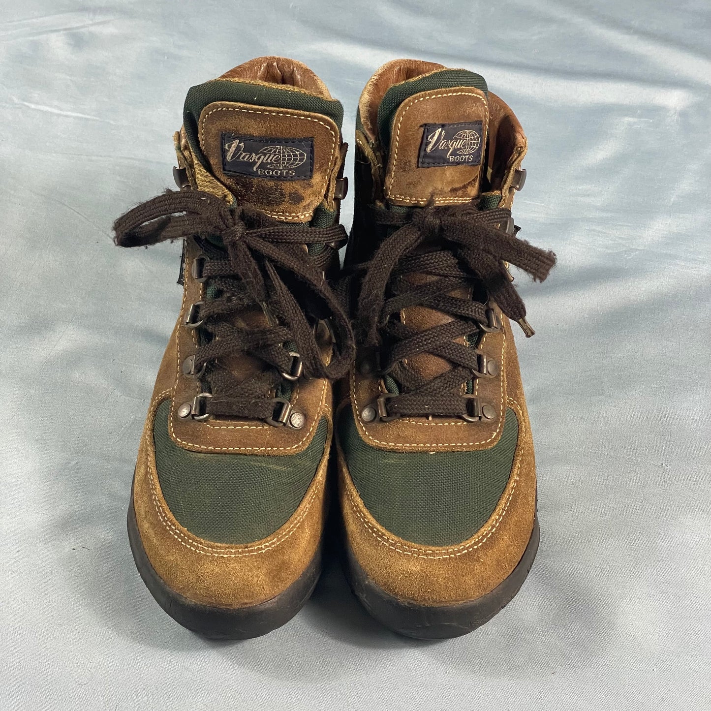 90s VTG Vasque Clarion Gore-Tex hiking boots - W7.5/M6