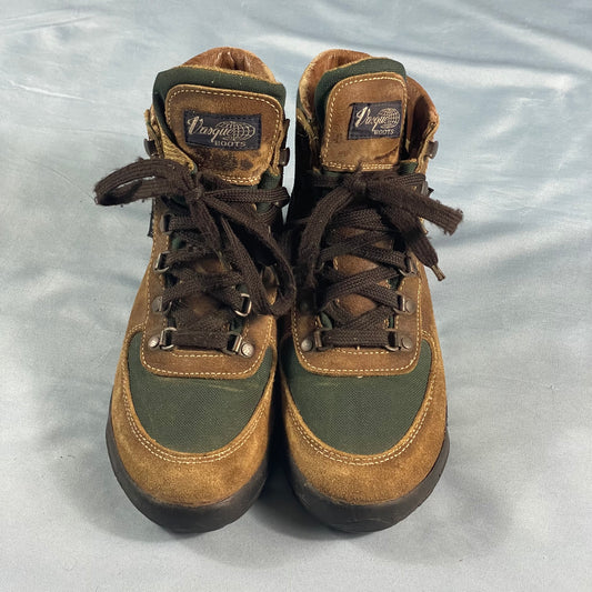 90s VTG Vasque Clarion Gore-Tex hiking boots - W7.5/M6