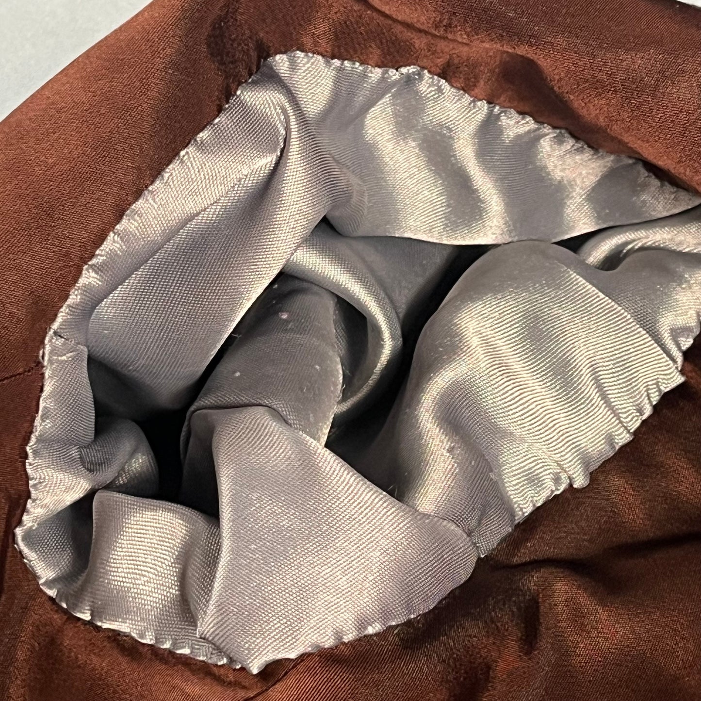 70s 80s VTG plaid blazer - size M/L