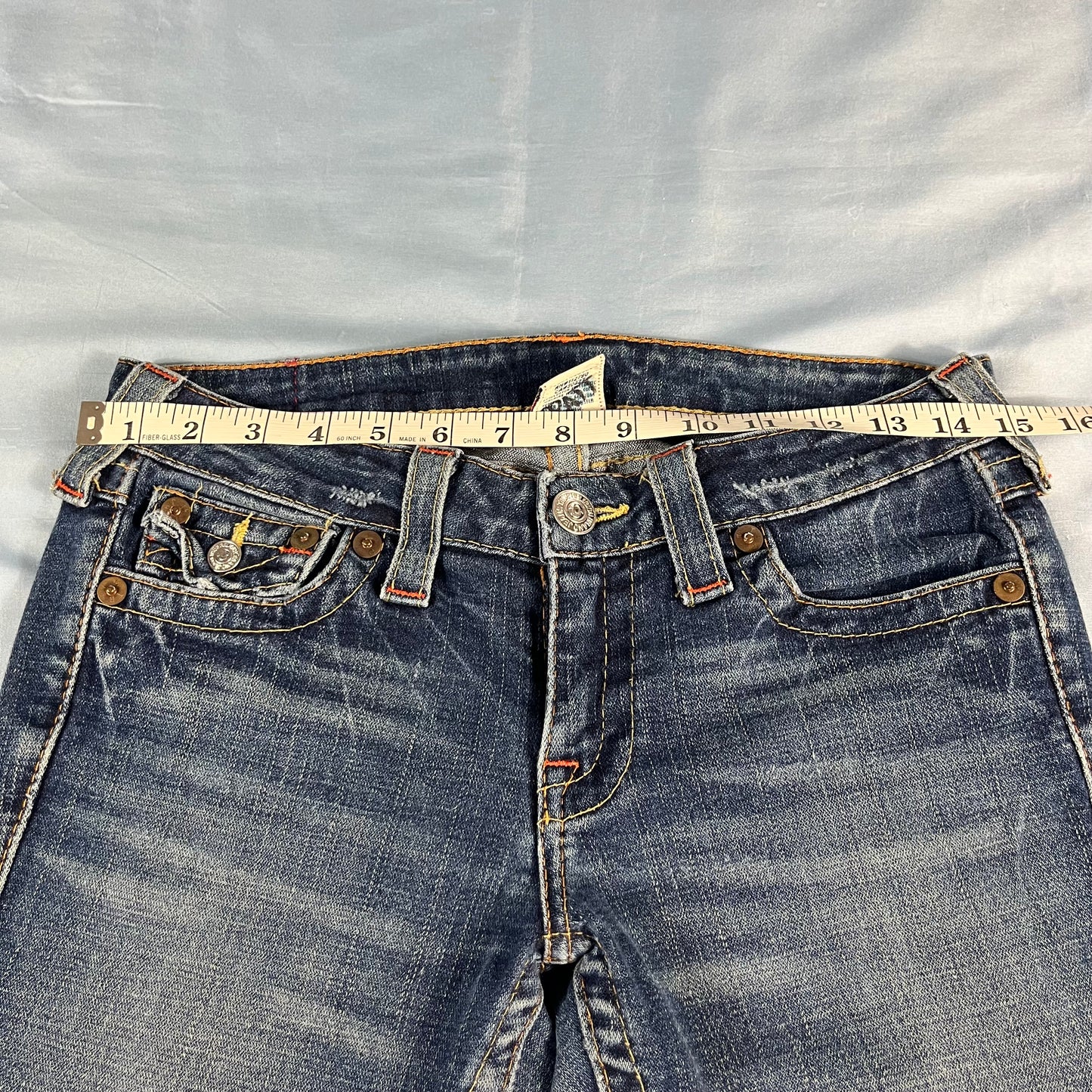 preloved True Religion bootcut jeans - 29x32