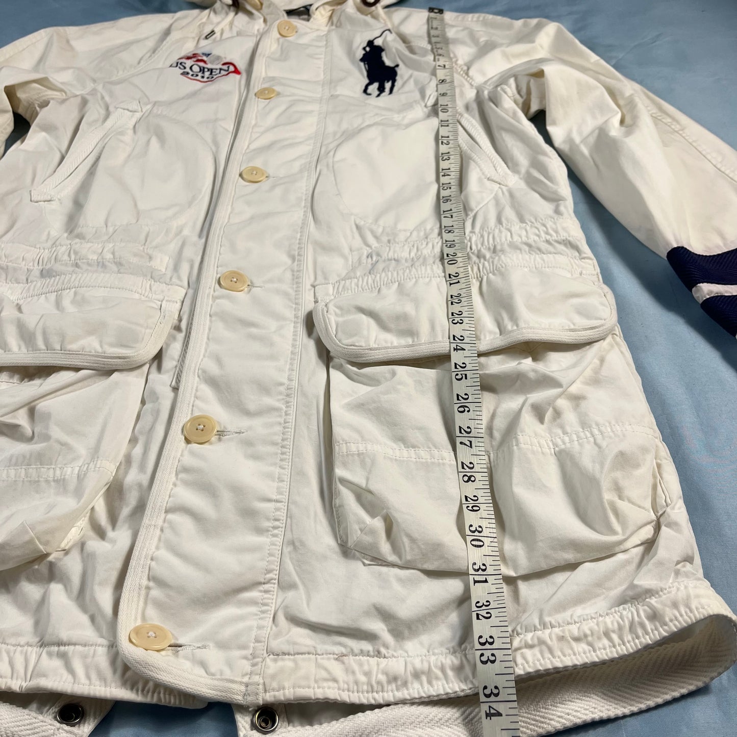 preloved Polo Ralph Lauren "Team USA" US Open 2010 jacket - S/M