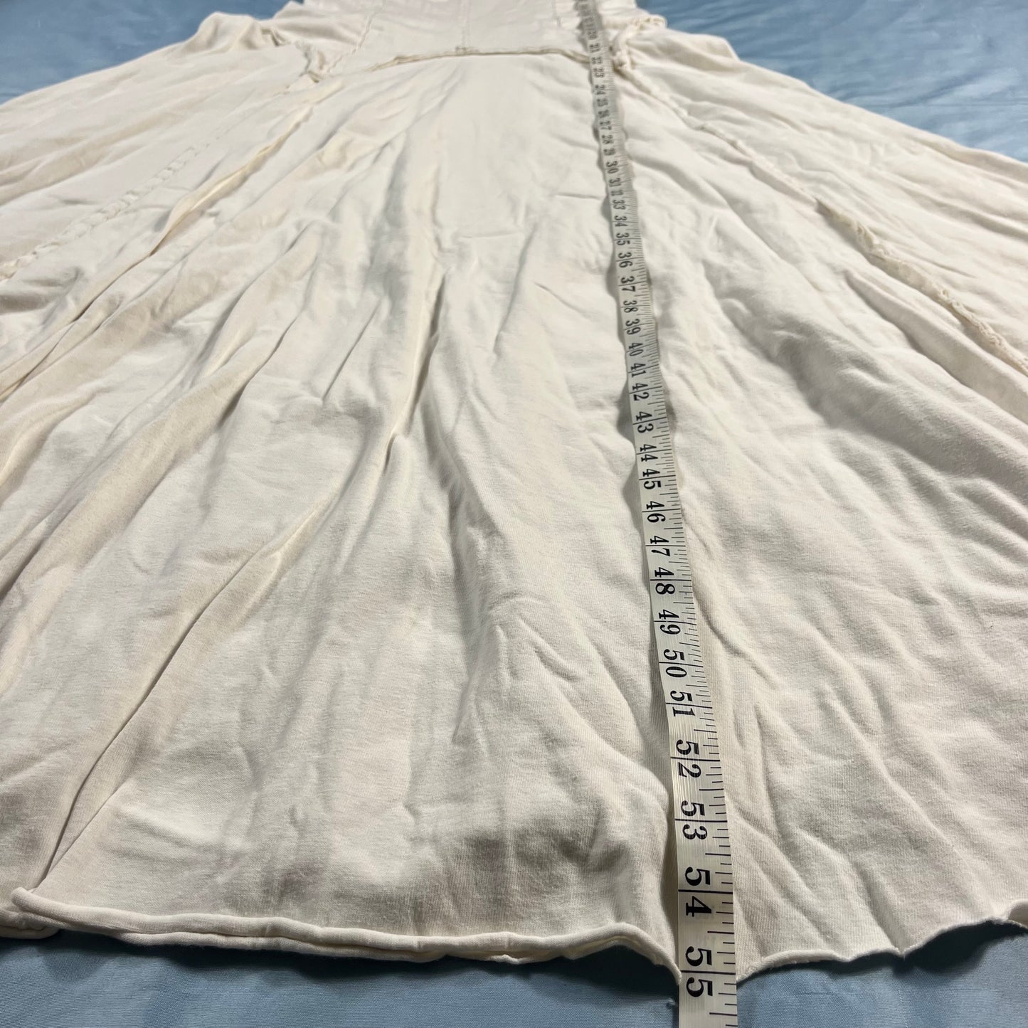 artisan hand-sewn Alabama Chanin “Cynthia” dress - L/XL