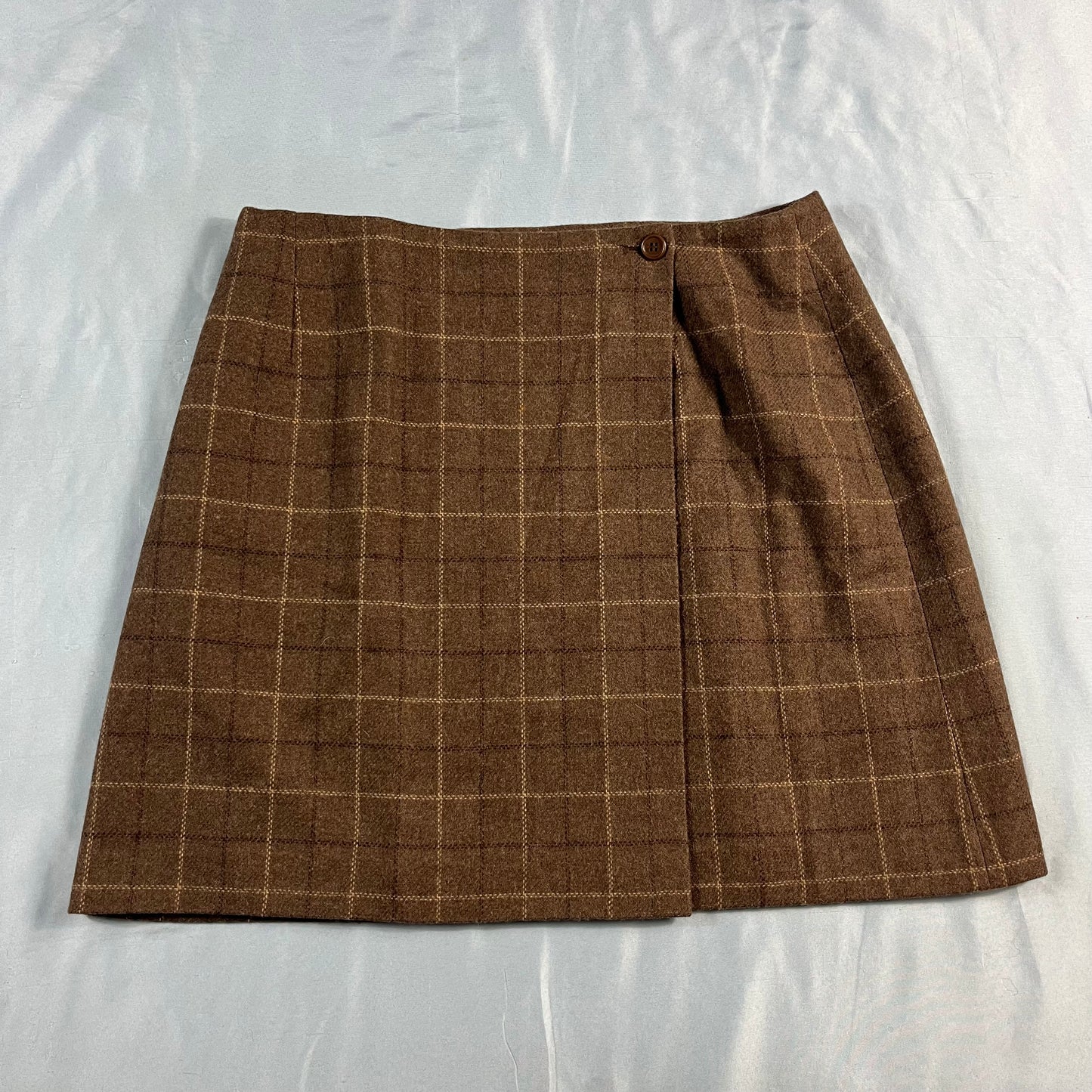 preloved Laura Ashley skirt suit set - size L/XL