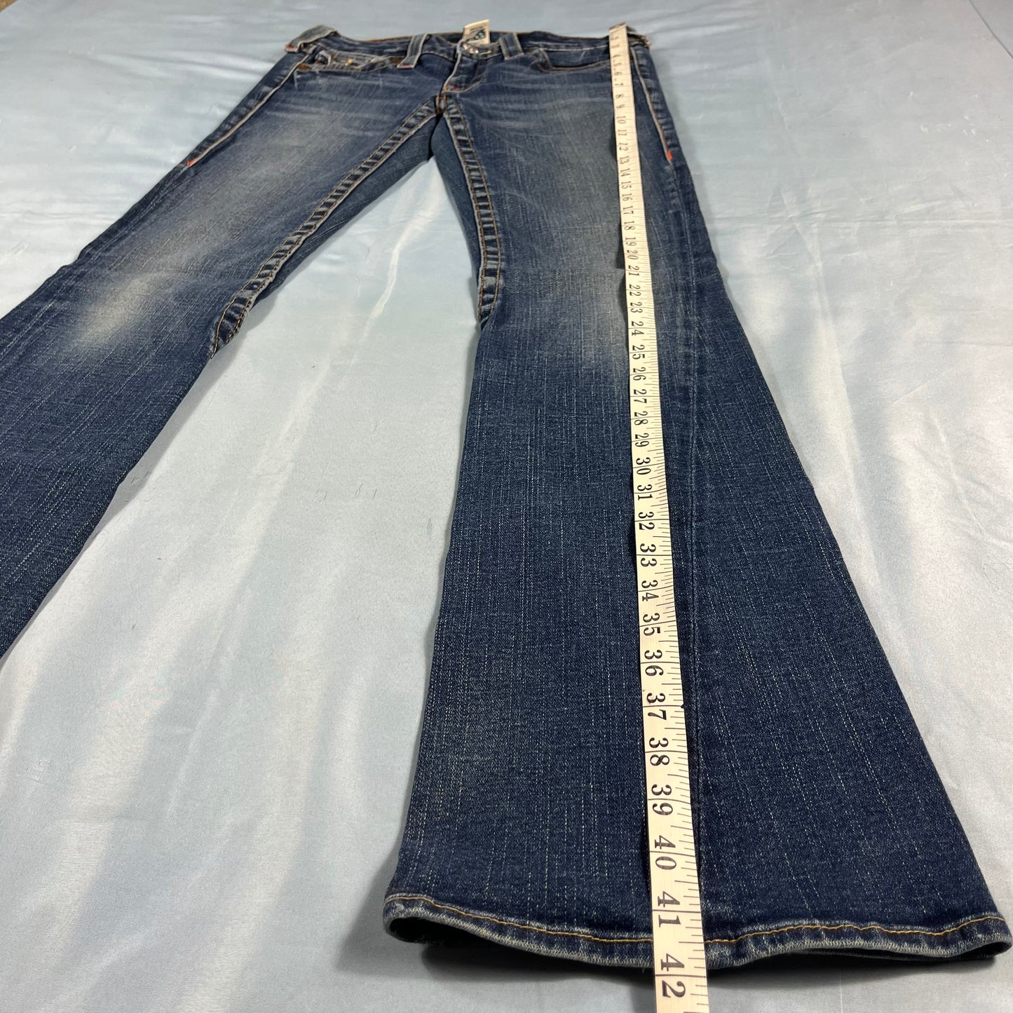 preloved True Religion bootcut jeans - 29x32