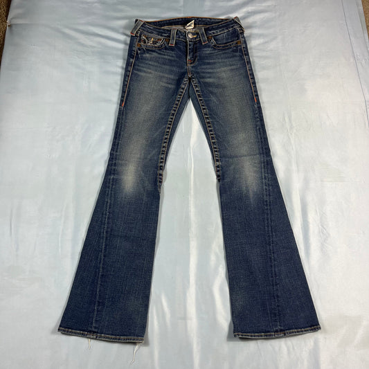 preloved True Religion bootcut jeans - 29x32