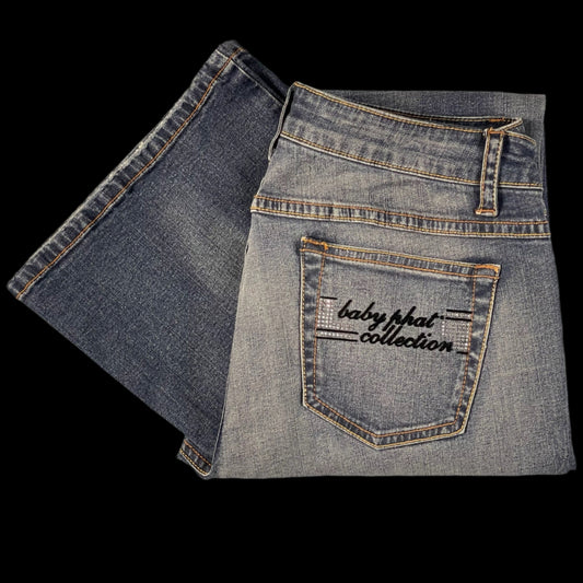 y2k vintage Baby Phat jeans - size 32